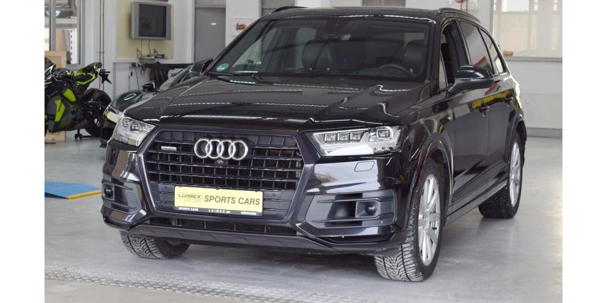 Audi Q7 153.322 km 39.980 &euro; Pfaffenhofen (bei München) 85276