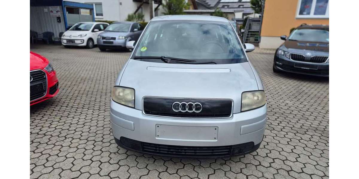 Audi A2 390.000 km 999 &euro; Ingolstadt 85055