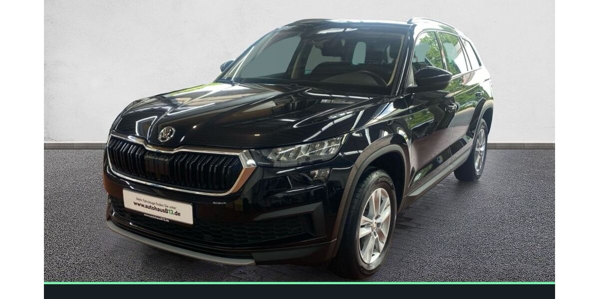 Skoda Kodiaq 27.300 km 34.690 &euro; Karlskron-Brautlach 85123
