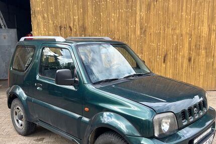 Suzuki Jimny 72.600 km 8.500 &euro; Mindelstetten 93349