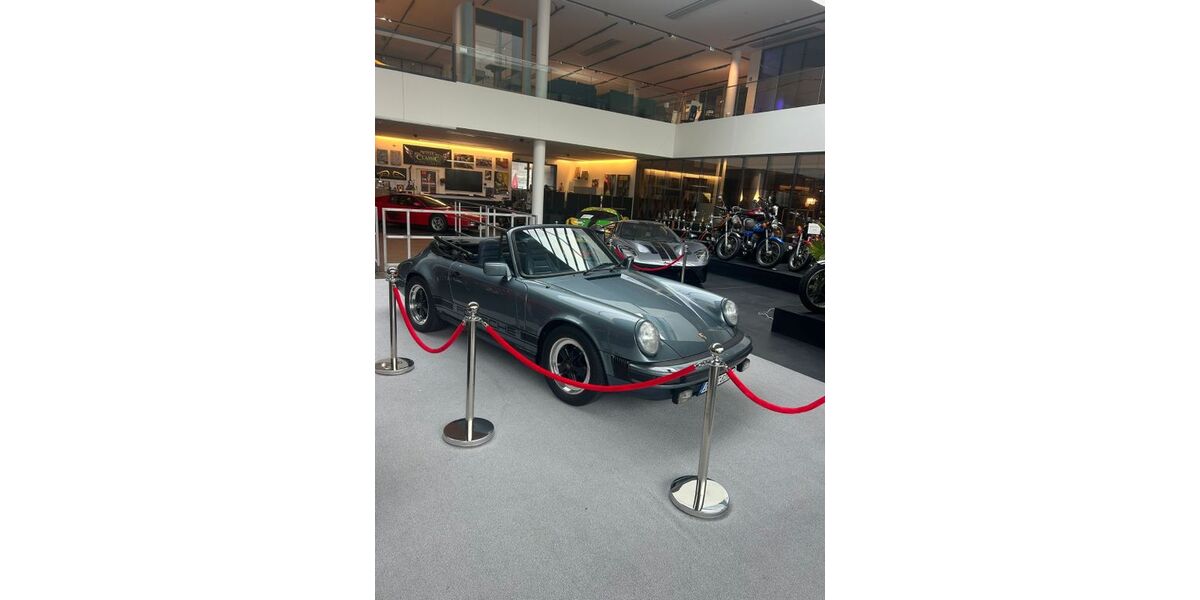 Porsche 911 Urmodell 1.600 km 64.911 &euro; Ingolstadt 85055