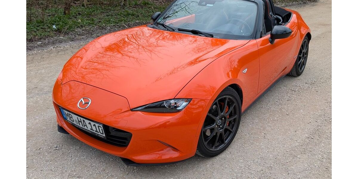 Mazda MX-5 63.000 km 29.400 &euro; Ingolstadt 85049