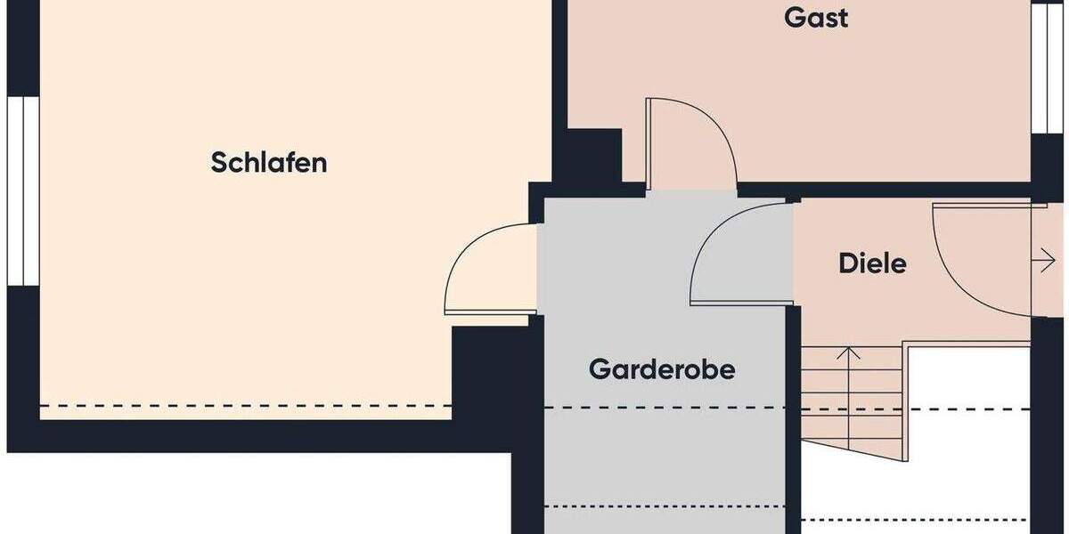 Einfamilienhaus Ingolstadt Münchener Straße - 3 Zimmer, 86 m&sup2;, 520.000&euro; | Angebot:25686617