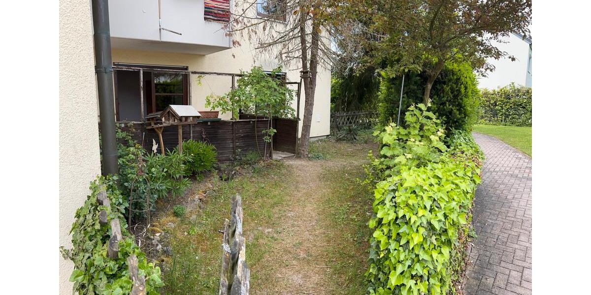 Erdgeschoßwohnung Ingolstadt - 3 Zimmer, 65 m&sup2;, 980&euro; | Angebot:26670291