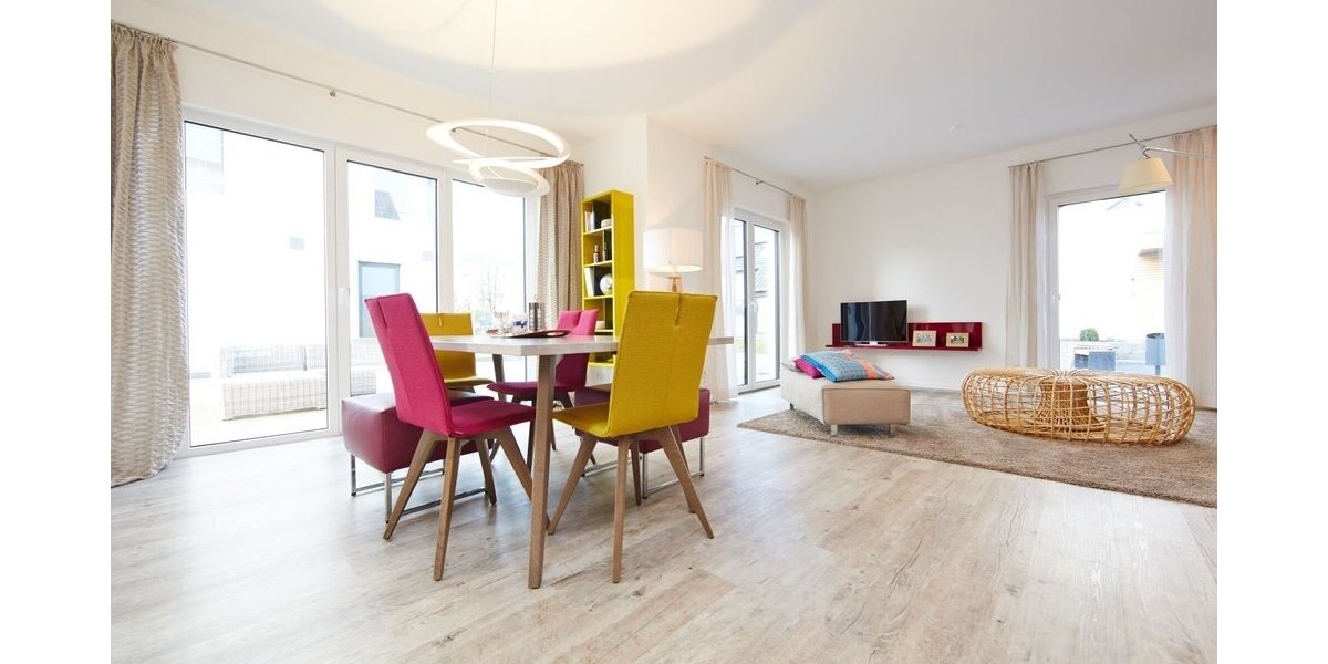 Traumhaus in Heinrichsheim inkl. Baugrundstück - Einfamilienhaus Neuburg an der Donau | Angebot:27531811