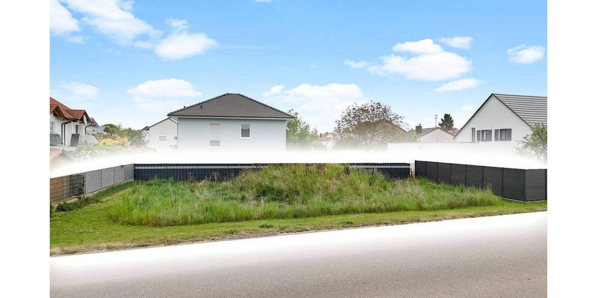 Grundstück Eitensheim - 239.800&euro; | Angebot:26891313