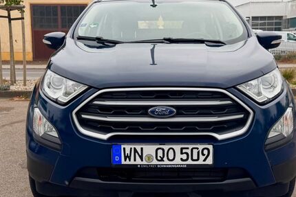 Ford EcoSport 89.500 km 7.700 &euro; Ingolstadt 85057
