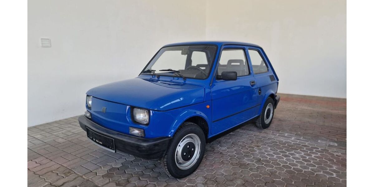 Fiat 126 38.771 km 6.300 &euro; Neuburg an der Donau 86633