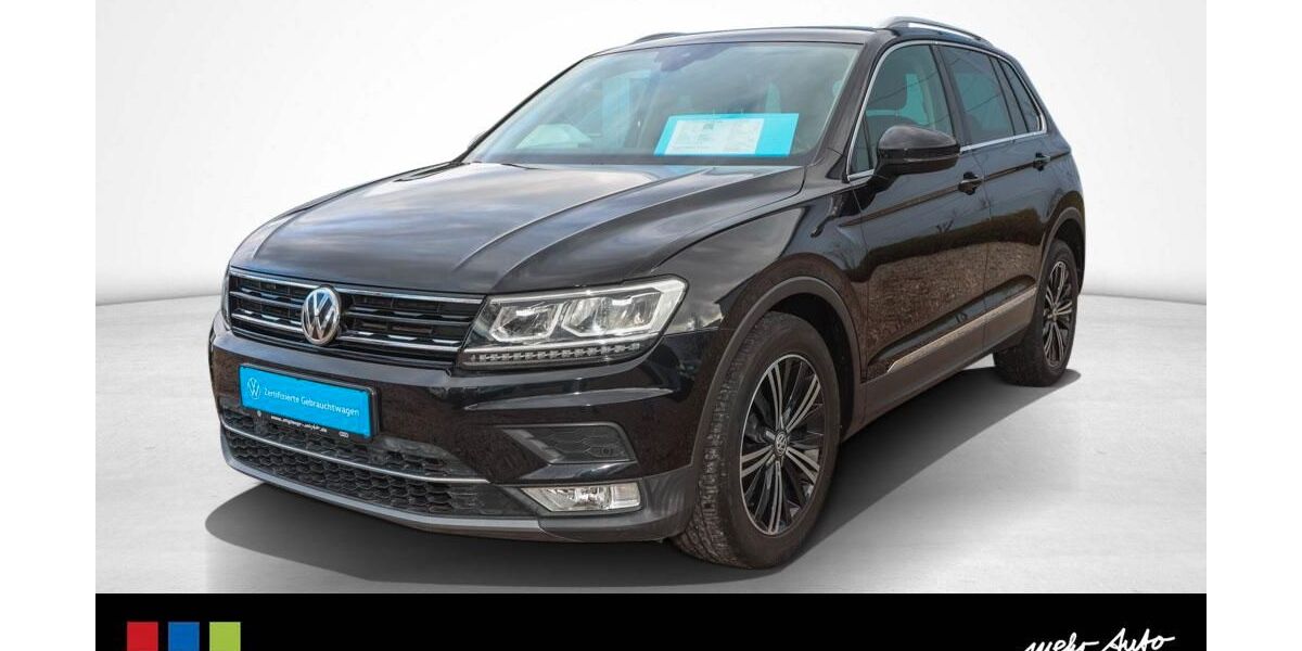 VW Tiguan 88.000 km 20.740 &euro; Schrobenhausen 86529