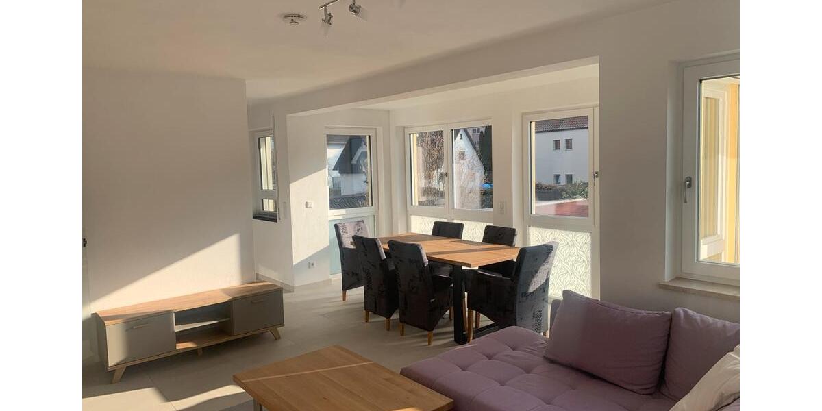 Etagenwohnung Ingolstadt Nordost - 2 Zimmer, 60 m&sup2;, 1.100&euro; | Angebot:25811077