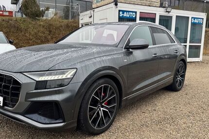 Audi Q8 112.950 km 54.990 &euro; Pfaffenhofen an der Ilm 85276