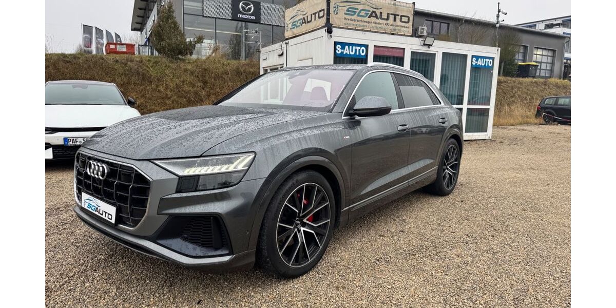 Audi Q8 112.950 km 54.990 &euro; Pfaffenhofen an der Ilm 85276