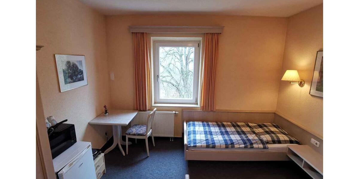 Etagenwohnung Dollnstein - 1 Zimmer, 23 m&sup2;, 475&euro; | Angebot:12181790