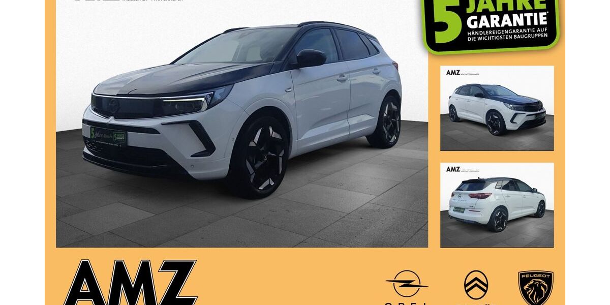 Opel Grandland (X) 22.079 km 25.790 &euro; Ingolstadt 85055