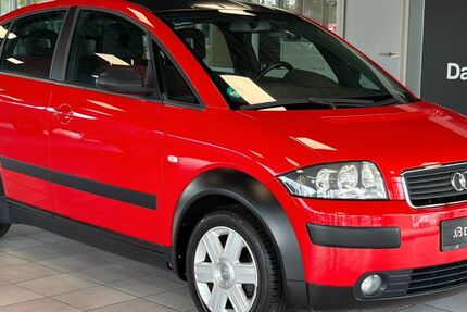 Audi A2 104.182 km 8.720 &euro; Ingolstadt 85053
