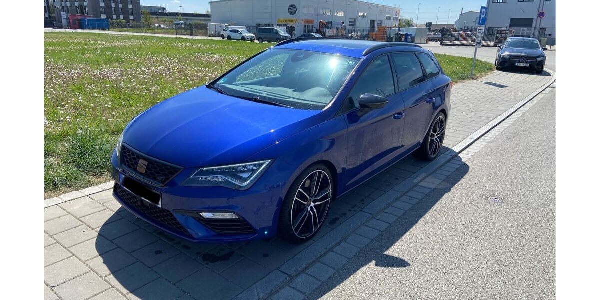 Seat Leon 91.500 km 21.500 &euro; Kösching 85092