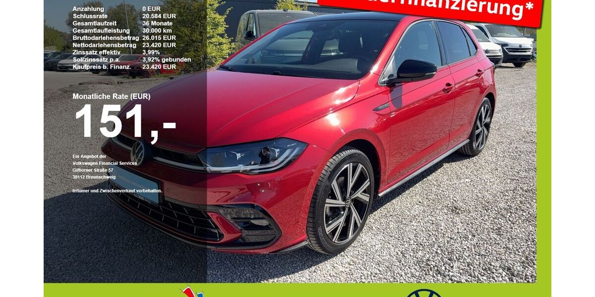 VW Polo 17.976 km 22.750 &euro; Mainburg 84048