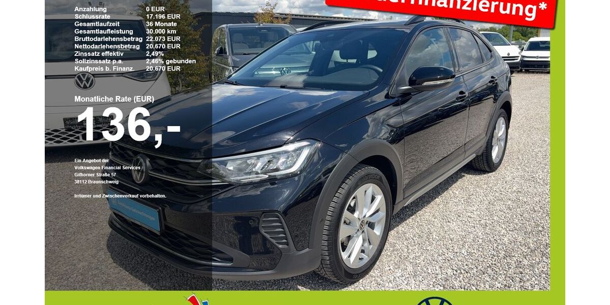 VW Taigo 26.712 km 19.890 &euro; Mainburg 84048