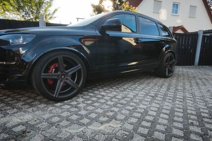 Audi Q7 316.110 km 11.900 &euro; Lenting 85101