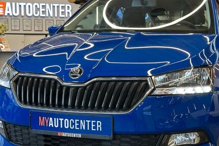 Skoda Fabia 36.400 km 8.790 &euro; Pfaffenhofen 85276