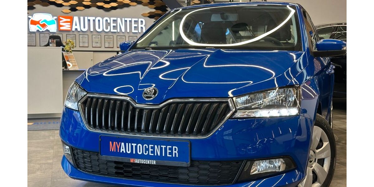 Skoda Fabia 36.400 km 8.790 &euro; Pfaffenhofen 85276