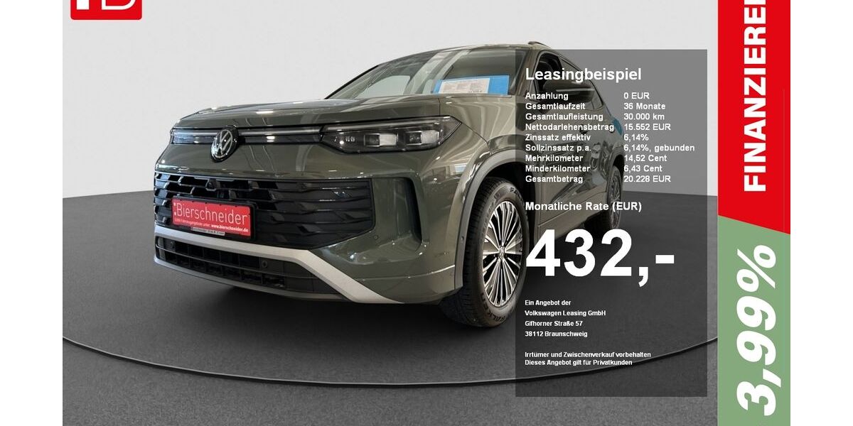 VW Tayron 25.200 km 41.750 &euro; Ingolstadt 85053