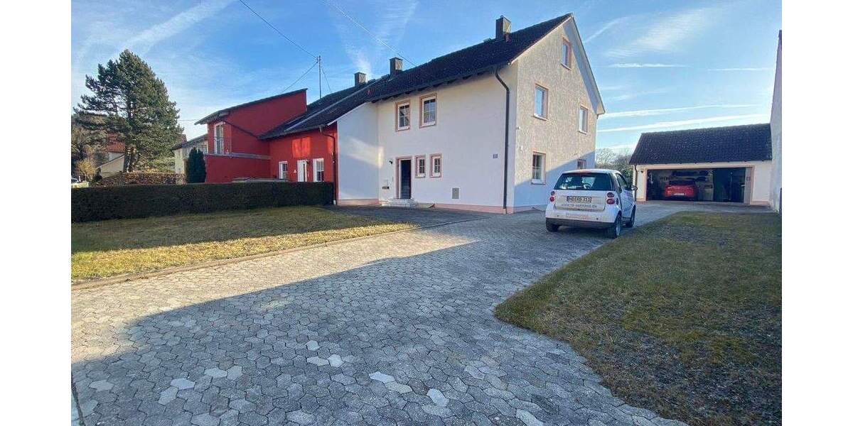 Doppelhaushälfte Aresing / Oberlauterbach Oberlauterbach - 4 Zimmer, 113 m&sup2;, 429.000&euro; | Angebot:25745461