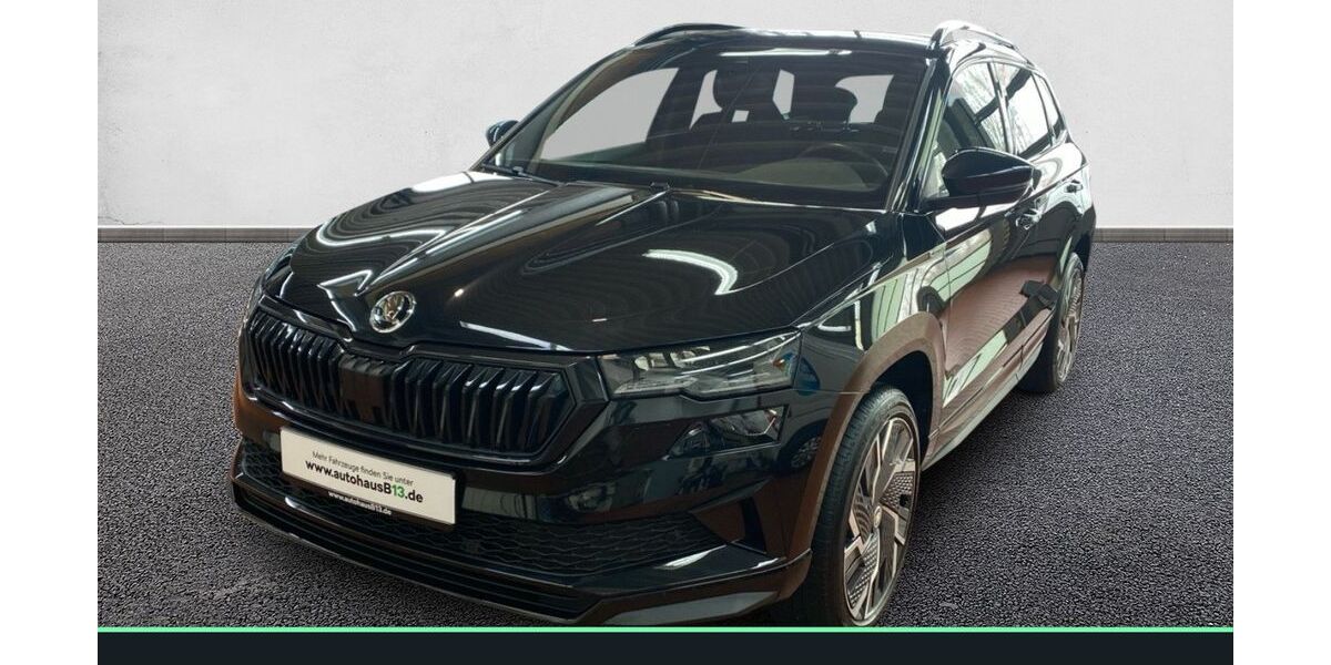 Skoda Karoq 45.600 km 34.890 &euro; Karlskron-Brautlach 85123