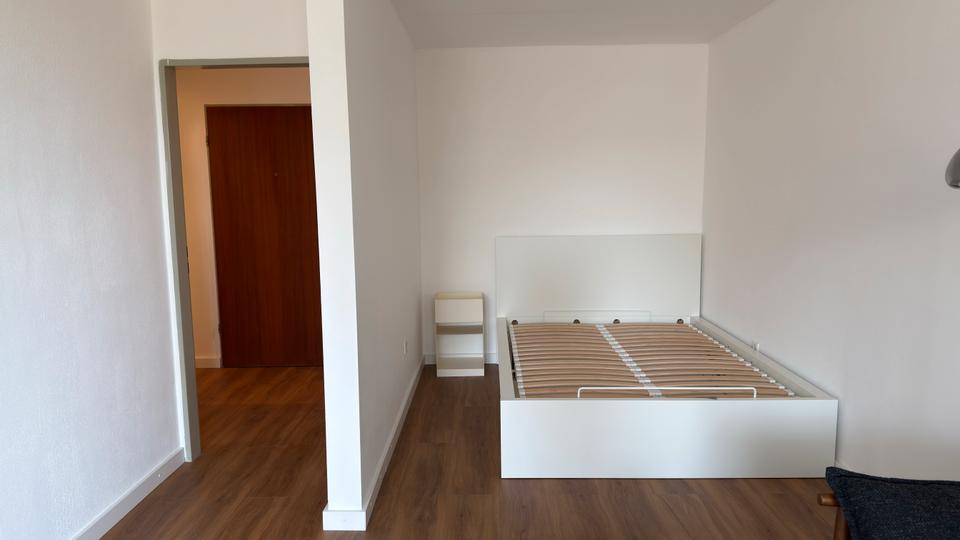 Etagenwohnung Ingolstadt Friedrichshofen-Hollerstauden - 1.5 Zimmer, 35 m&sup2;, 700&euro; | Angebot:25724337