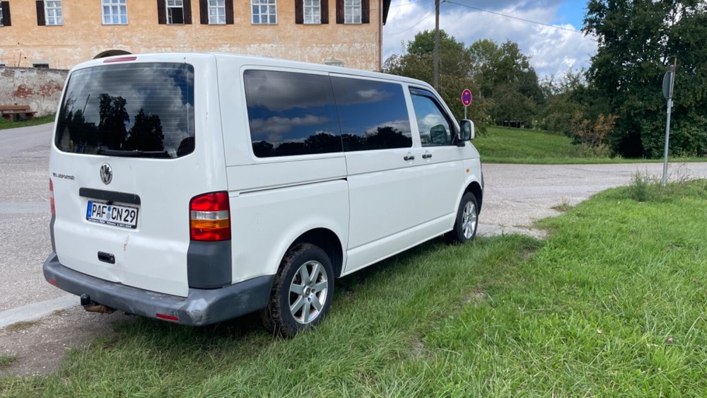 VW T 5 291.000 km 15.999 &euro; Scheyern 85298