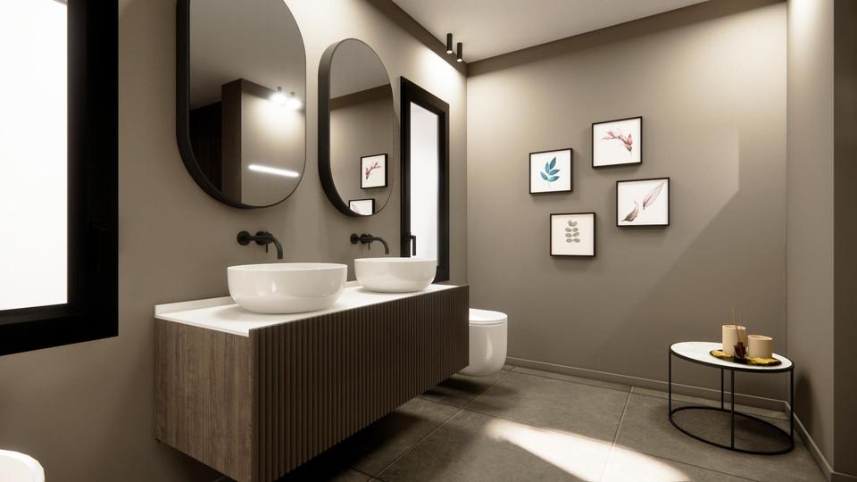 Erdgeschoßwohnung Kösching - 3 Zimmer, 129 m&sup2;, 1.610&euro; | Angebot:25304941