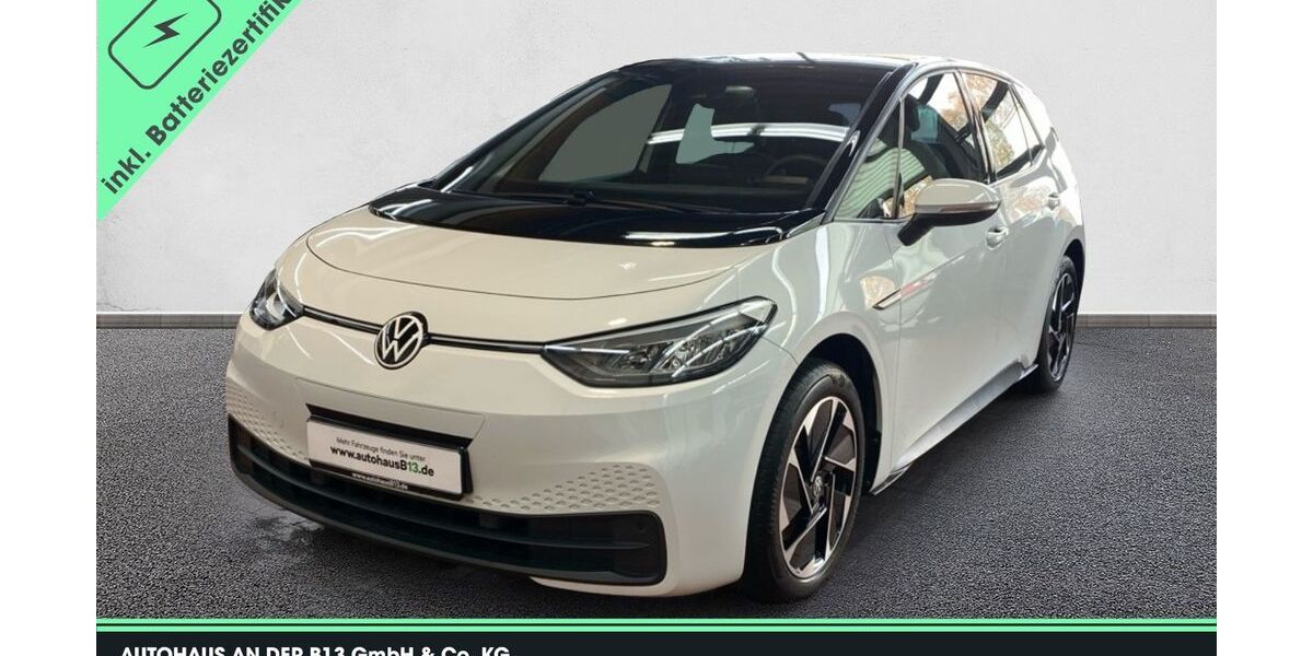 VW ID.3 40.700 km 17.750 &euro; Karlskron-Brautlach 85123