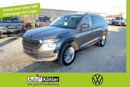 Skoda Kodiaq 89.300 km 32.730 &euro; Mainburg 84048