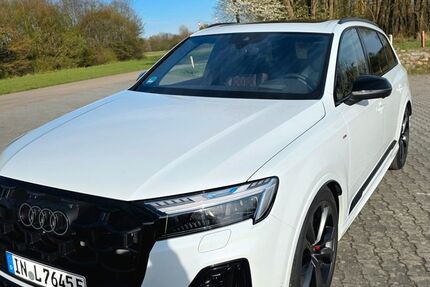 Audi Q7 11.500 km 81.000 &euro; Ingolstadt 85055