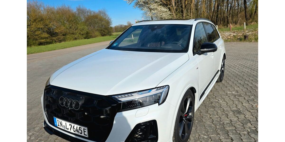 Audi Q7 11.500 km 81.000 &euro; Ingolstadt 85055