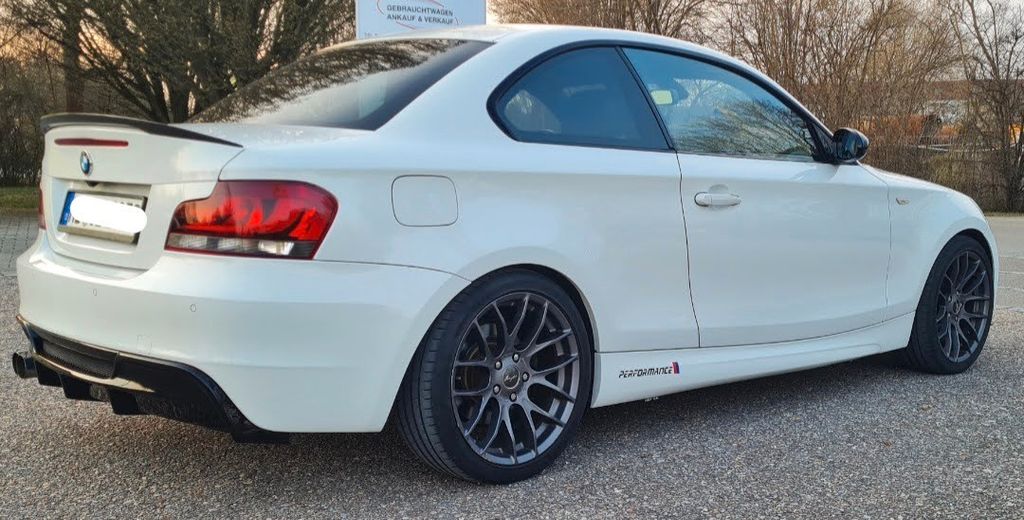 BMW 120 142.580 km 13.150 &euro; SCHROBENHAUSEN/STEINGRIFF 86529