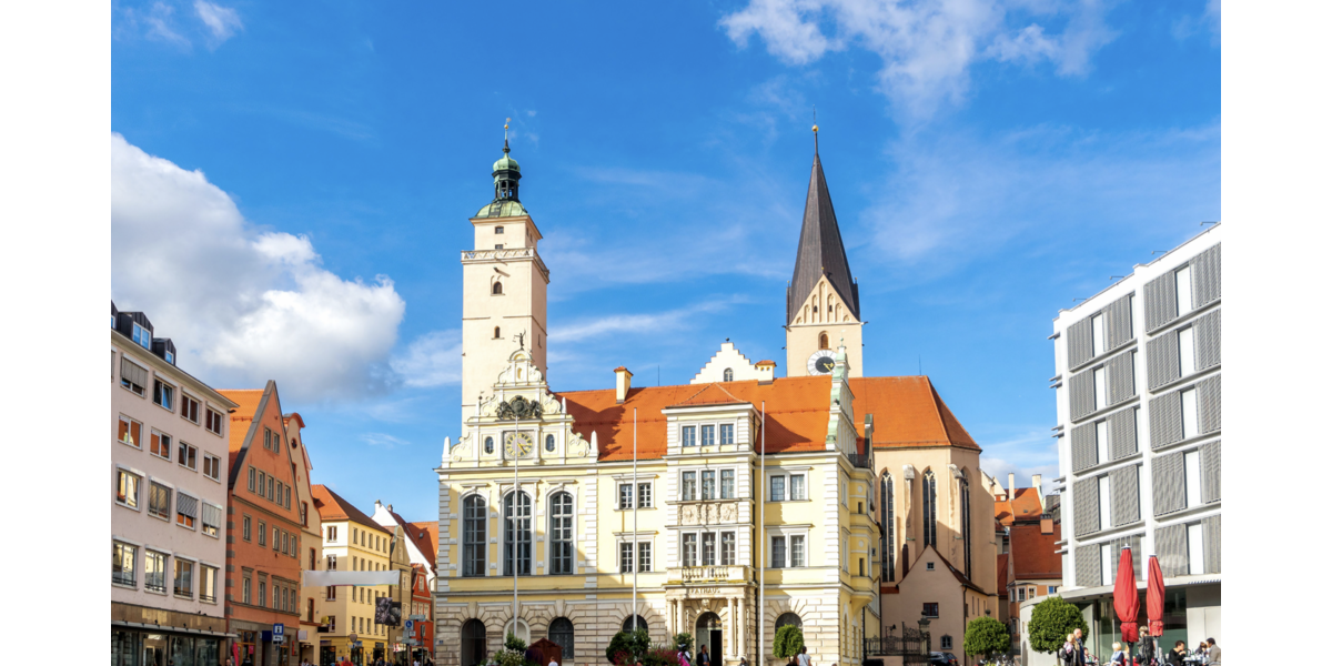 Etagenwohnung Ingolstadt Nordost - 2 Zimmer, 59 m&sup2;, 419.000&euro; | Angebot:24435289