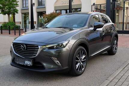 Mazda CX-3 85.131 km 16.997 &euro; Mindelstetten 93349