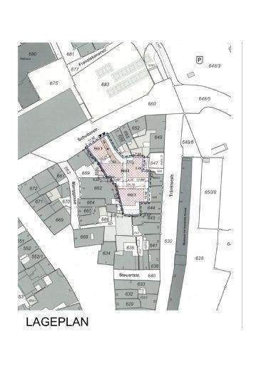 Etagenwohnung Ingolstadt Altstadt Südost - 2 Zimmer, 60 m&sup2;, 418.200&euro; | Angebot:25708031