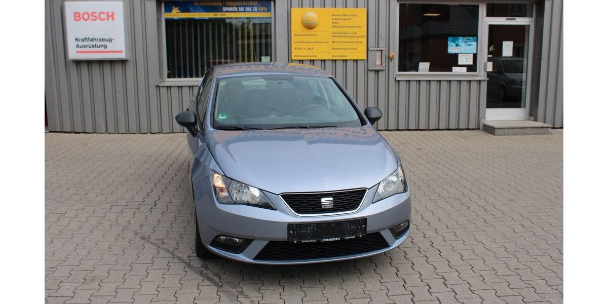 Seat Ibiza 35.408 km 9.290 &euro; Ingolstadt 85051