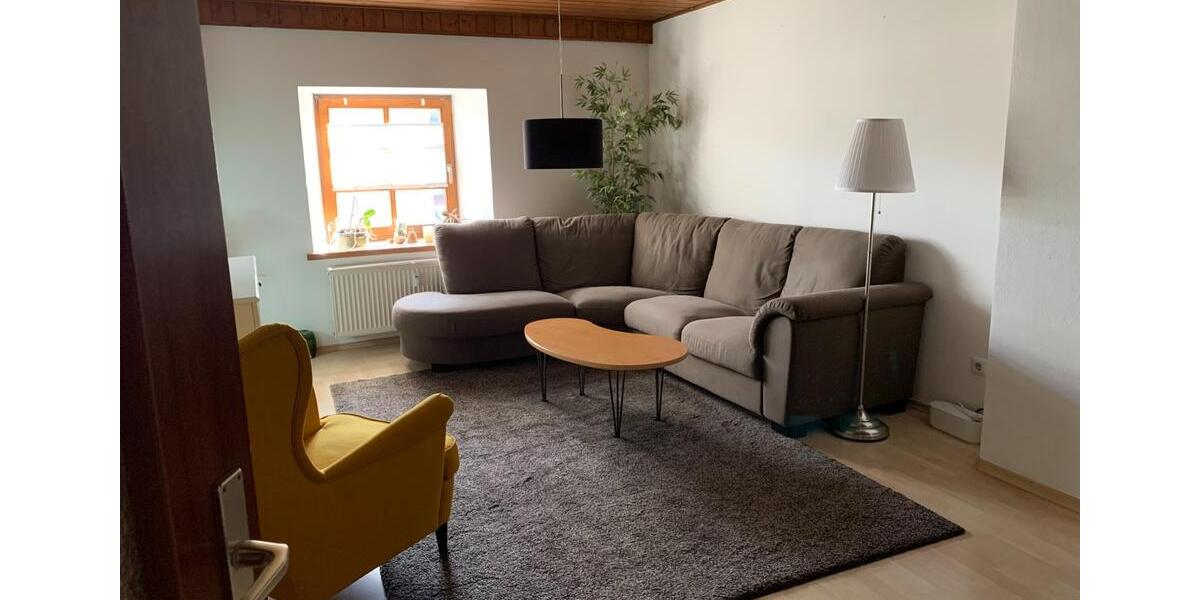 Etagenwohnung Wellheim - 3 Zimmer, 88 m&sup2;, 673&euro; | Angebot:25383615