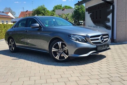 Mercedes-Benz E 220 60.846 km 30.000 &euro; Mainburg 84048