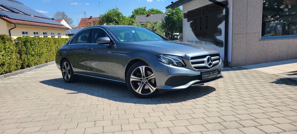 Mercedes-Benz E 220 60.846 km 30.000 &euro; Mainburg 84048