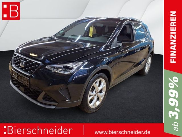 Seat Arona 22.868 km 24.450 &euro; Ingolstadt 85053