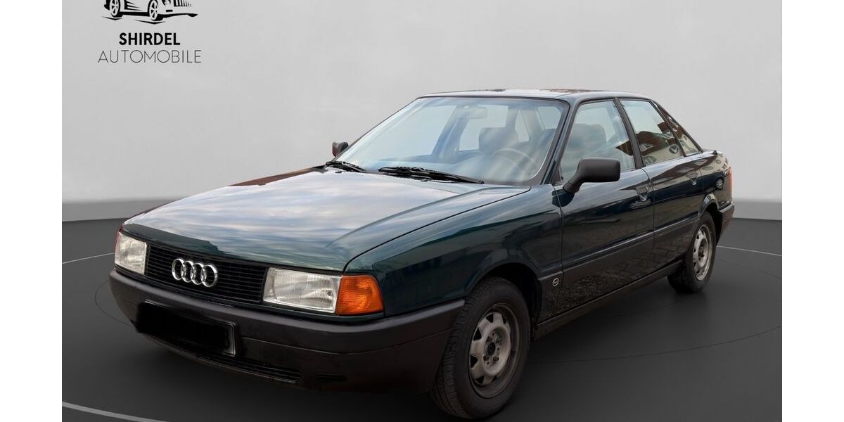 Audi 80 169.000 km 2.990 &euro; Ingolstadt 85055