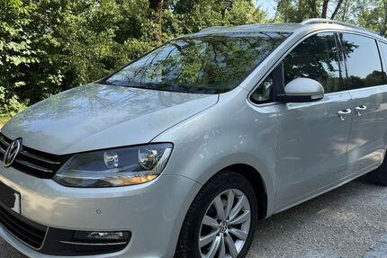VW Sharan 235.000 km 9.899 &euro; Ingolstadt 85053