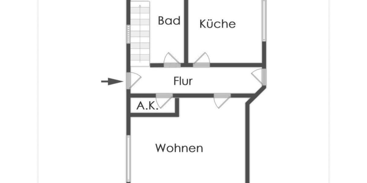 Einfamilienhaus Neustadt an der Donau - 3 Zimmer, 115 m&sup2;, 179.000&euro; | Angebot:26960813