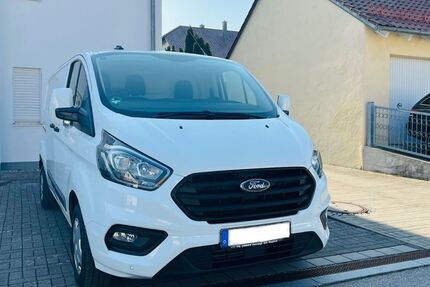 Ford Transit Custom 25.000 km 18.500 &euro; Ingolstadt 85049