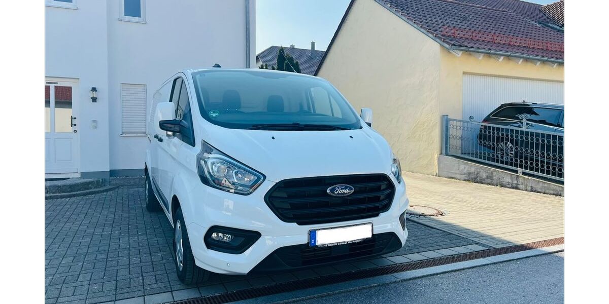 Ford Transit Custom 25.000 km 18.500 &euro; Ingolstadt 85049