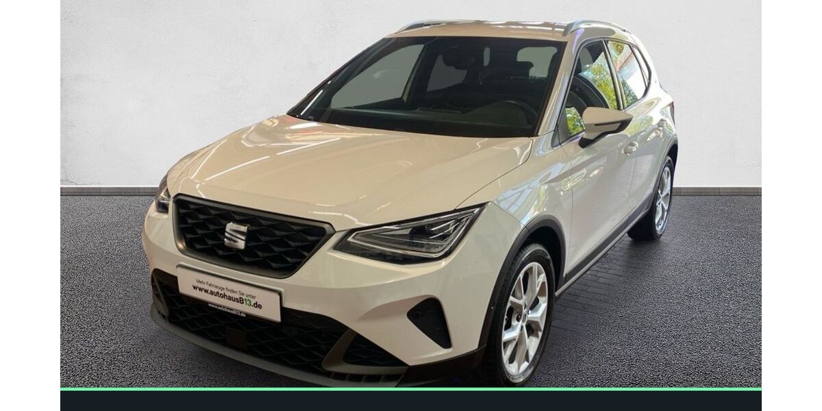 Seat Arona 45.500 km 21.690 &euro; Karlskron-Brautlach 85123